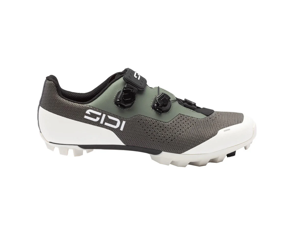 Sidi Dominator X Mountain Bike Shoes (Deep Forest) (45.5)